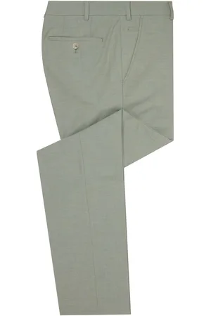 Remus Slim Leg Formal Trousers40r