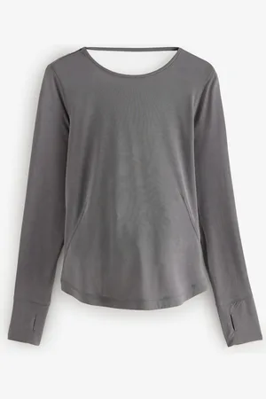 Next Aktiv Åben Ryg Soft Touch TopXXL