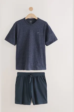 Next Jersey Pyjamas Shorts SætXXL