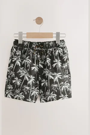 Next Printed Swim Shorts (3-16yrs)12 år (152cm)