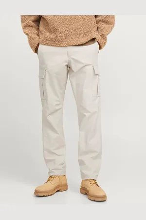 JACK & JONES Loose Fit Cargo Trousers32B x 31L (UK 32 R)