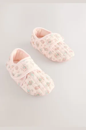 Next Touch Fasten Slippersuk12eu305