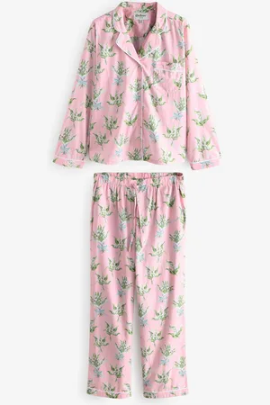 Cath Kidston 100% Cotton Button Up Pyjamas44høj