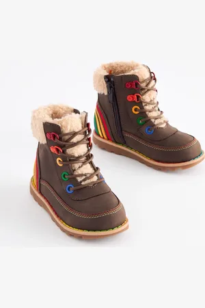 Little Bird Lace up Hiker Boots