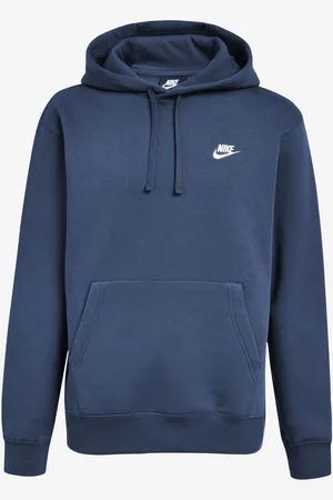 Nike Club HættetrøjeM