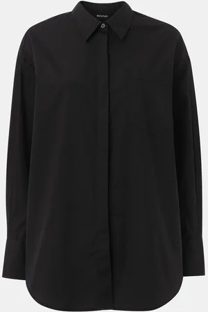 Whistles Oversized 100% Cotton Shirt38
