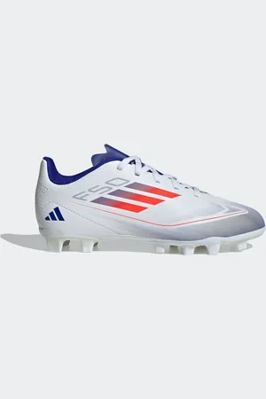 adidas F50 Kids Club Flexible Ground Football Boots