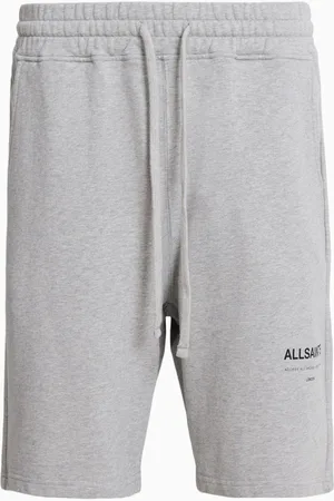 AllSaints AllSaints 100% Cotton Underground Sweat Shorts36
