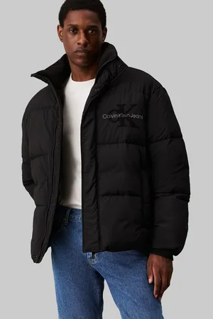 Calvin Klein Chenille Puffer JacketS