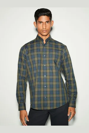 Next Regular Fit Easy Iron Button Down Oxford Shirt4XL