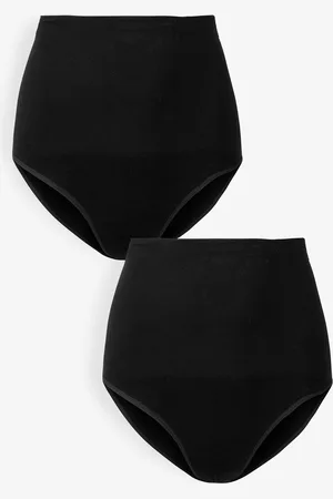 Séraphine Compression BlackPost Maternity Trusser 2 PakkeS