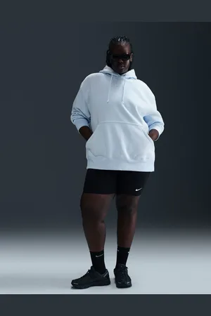 Nike Curve Sportstøj Phoenix Fleece Oversized Pullover Hættetrøjexxxlarge