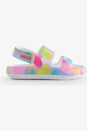 Billieblush Pink Logo Sandalsuk10eu28