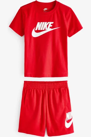 Nike Little Kids Club T-shirt og shorts