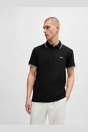 HUGO BOSS Paul Slim Fit Polo Shirtxlarge