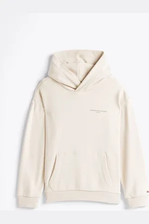 Tommy Hilfiger Unisex Hættetrøje Med Mini Logo6 år
