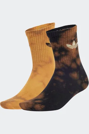 adidas Acid Wash Socks 2 PackUK 6.5 - 8