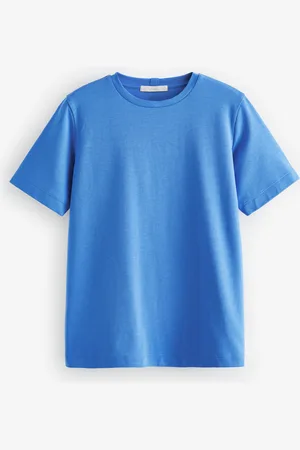 Next 100% Cotton Heavyweight Short Sleeve Graphic Crew Neck T-Shirt42