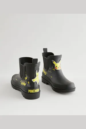 Next Pokemon Ankle Wellies