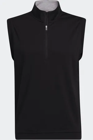 adidas Elevated Quarter Zip Pullover VestXXL