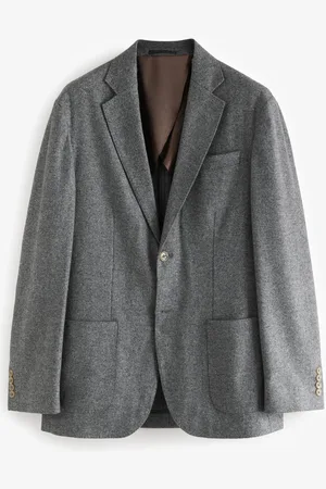Next Nova Fides Signature Textured Wool Blazer38 R