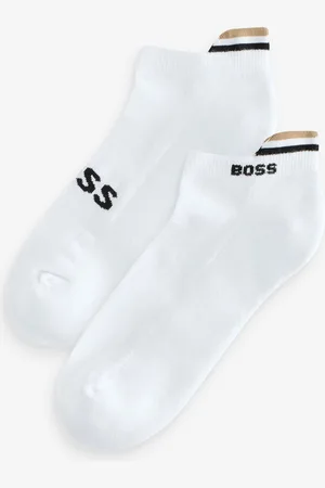 HUGO BOSS Logo Sokker 2 PakkeL-XL