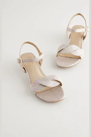 Next Sandaler med hæl
