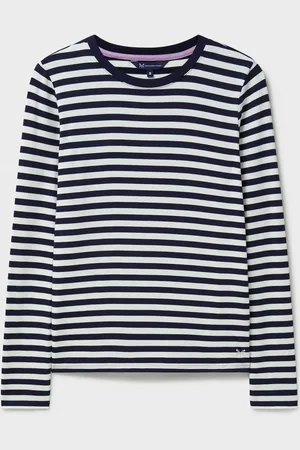 J.Crew Company Blue Modal Blend Super Soft Crew Neck Top44