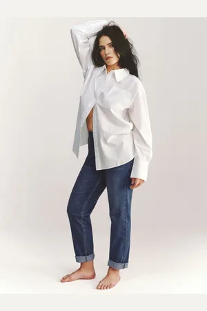 Simply Be 24/7 Denim Boyfriend Jeans42