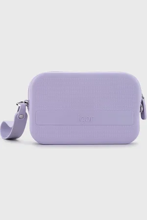 igor Purple Ane Cross-Body Bagen