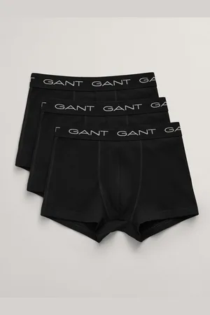 GANT Undertøj Trunks 3 Pakke13 år (158cm)
