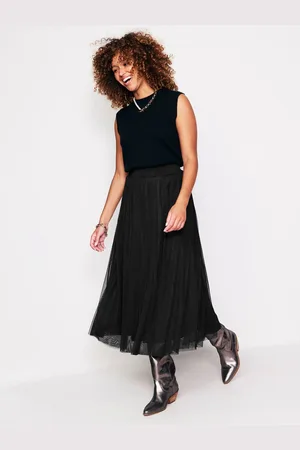 Boden Isabella Tulle Midi Nederdele44 R