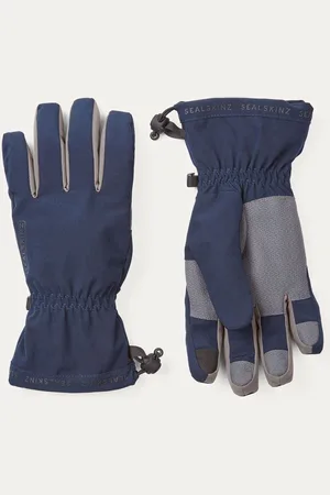 Sealskinz Drayton Waterproof Lightweight Gauntlet GlovesL