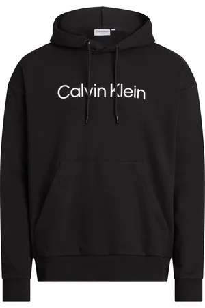 Calvin Klein Hero Logo Comfort HættetrøjeM