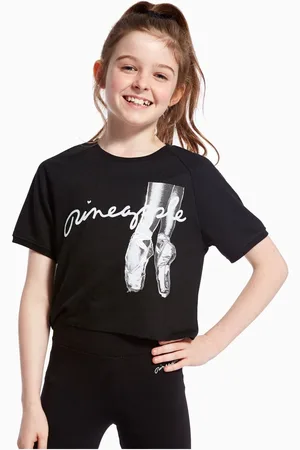 Pineapple Ballet Slouchy T-shirt11 - 12 år (146 - 152cm)