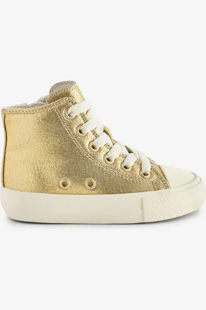 Next Chunky High Top Trainers
