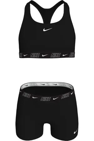 Nike Logo Tape Racerback Bikini146152cm