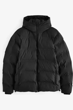 Next Shower Resistant Hooded Puffer CoatL Reg