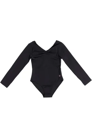Danskin Arabesque Trikot Sort Camisole10 år (140cm)