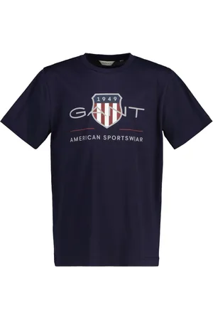 GANT Archive Shield Teens T-Shirt13 - 14 år (158 - 164cm)