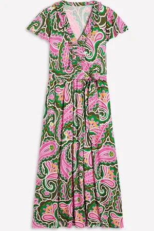 Boden Nicola Jersey Tea Dress40