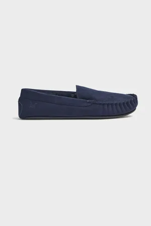 J.Crew Moccasin Slippers