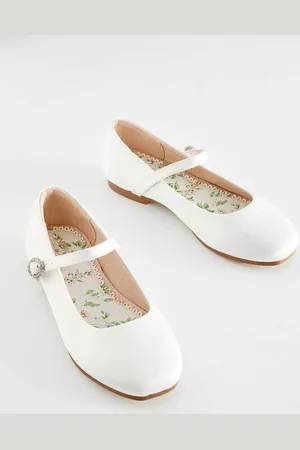 Next Mary Jane Square toe Occasion Shoes