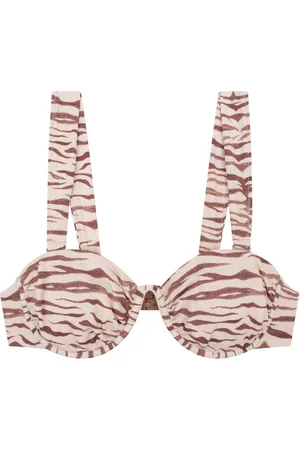 LOVE Stories Pebbles High Rise Bikini TrusserMiddel