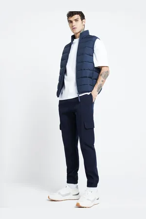 River Island Quiltet GiletXS