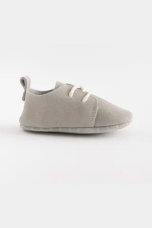 Next Suede Lace-Up Baby Shoes (0-24mths)12 - 18 måneder (80 - 86cm)
