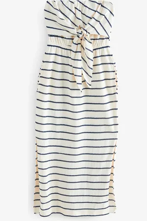 Next Jersey Bandeau Midi Kjole38