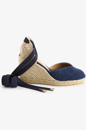Castaner Chiara Wedge Sandals