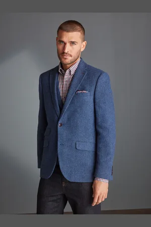 Next Nova Fides signature-sildebens-blazer i uld36 R