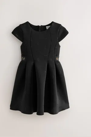 Ted Baker Præget scuba-kjole134140cm